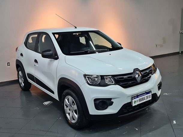 Renault KWID Life 1.0 Flex 12V 5p Mec.