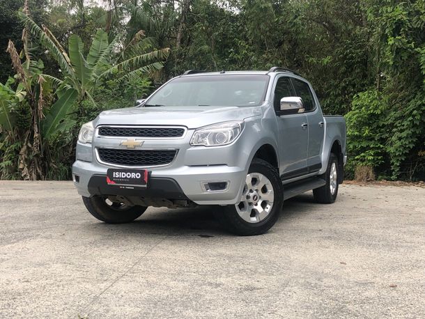Chevrolet S10 Pick-Up LTZ 2.4 F.Power 4x2 CD