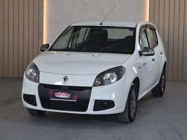 Renault SANDERO TechRun Hi-Flex 1.0 16V 5p