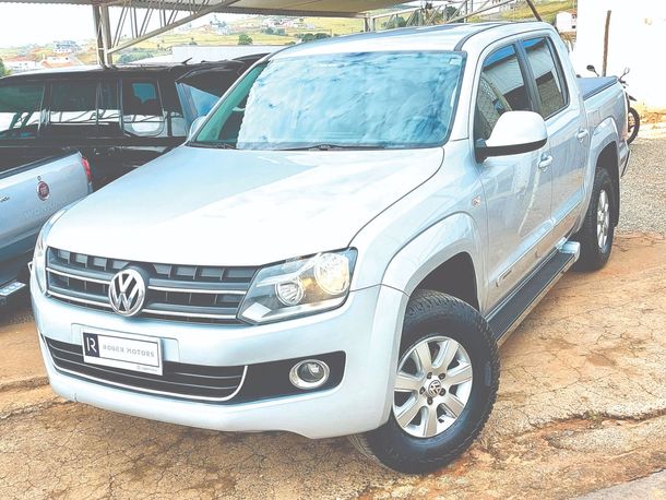 VolksWagen AMAROK CD2.0 16V/S CD2.0 16V TDI 4x4 Die