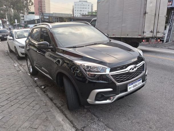 CHERY Tiggo 5X T 1.5 16V Turbo Flex Aut.