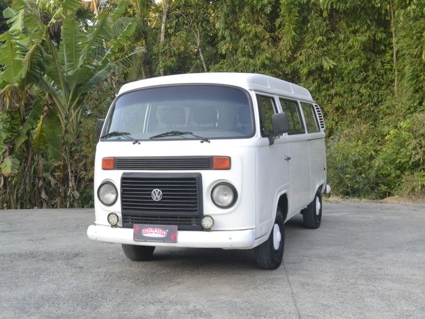 VolksWagen Kombi Lotação 1.4 Mi Total Flex 8V