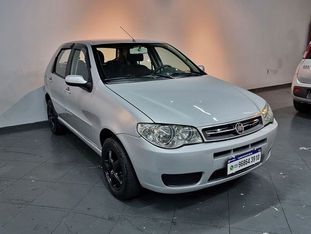 Fiat Palio ELX 1.4 Fire/30 Anos F. Flex 8V 4p