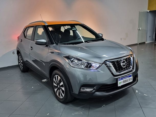 Nissan KICKS S 1.6 16V Flex 5p Aut.
