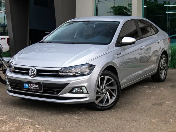 Volkswagen Virtus 1.0 TSI 200 Highline 12V - Sponchiado