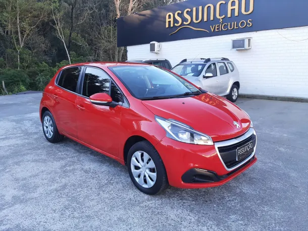 up tsi x peugeot 208 1.2