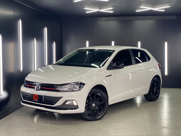 polo highline prata tungstênio