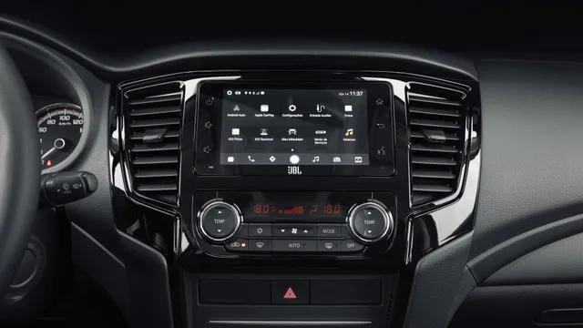 Fotos Internas - L200 Triton Urban