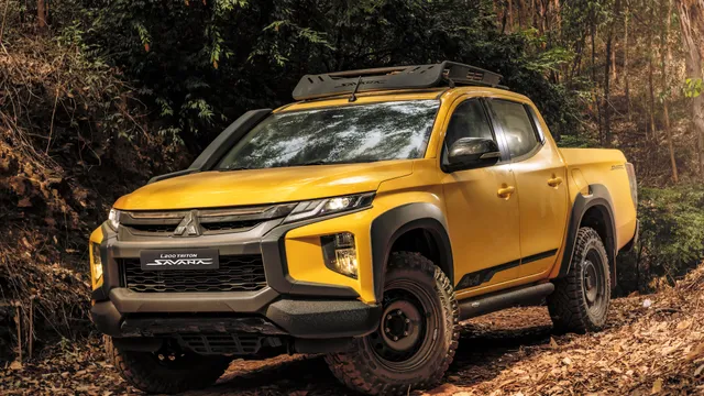 Fotos Externas - L200 Triton Savana