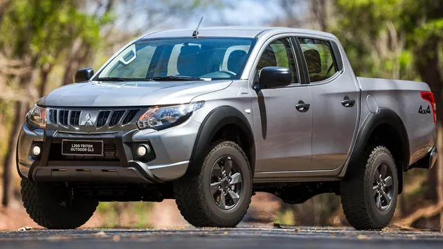Fotos Externas - L200 Triton Outdoor