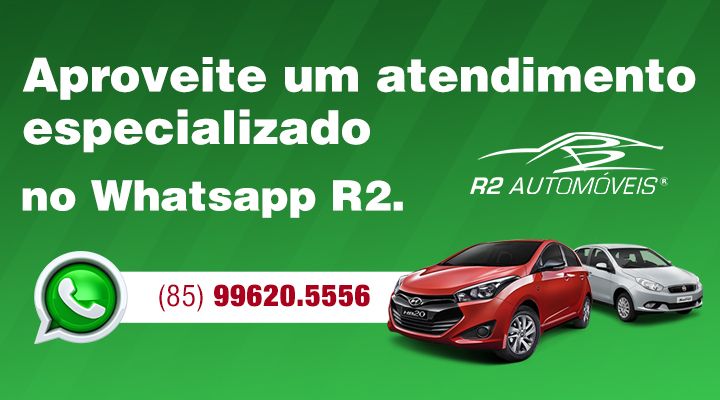 Carros usados, seminovos em Fortaleza - Compra e venda - R2 Autom\u00f3veis