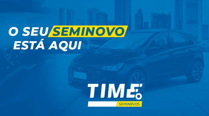 ONIX seminovo está aqui!