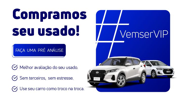 Carros usados, seminovos em Fortaleza - Compra e venda - Vip 02 (Matriz)