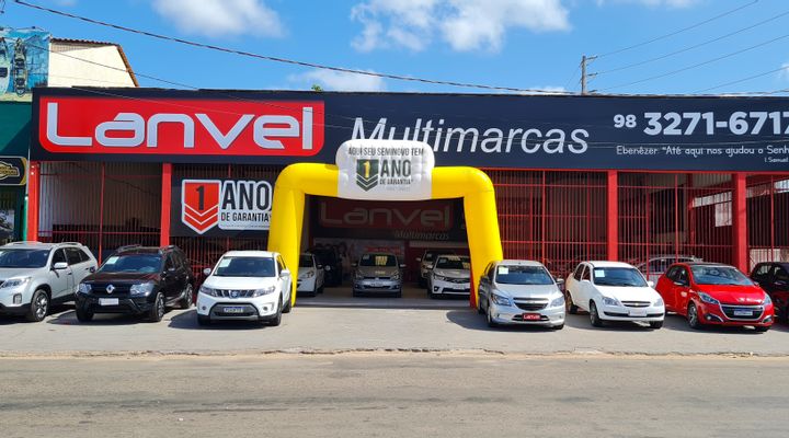 Carros Usados Seminovos Em São Luís Compra E Venda Lanvel Multimarcas 1606