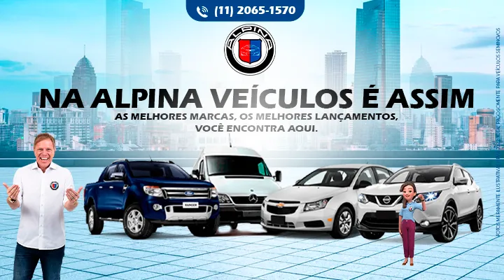 Veículos utilitários em São paulo SP diesel , multimarcas seminovos e/ou  usados a venda!