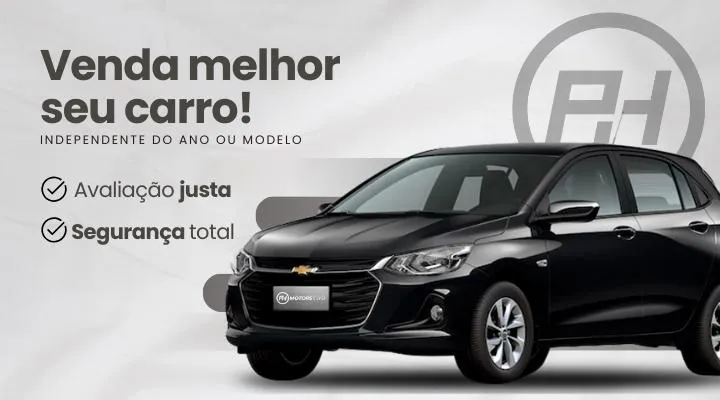 comprar carros em Curitiba - PR