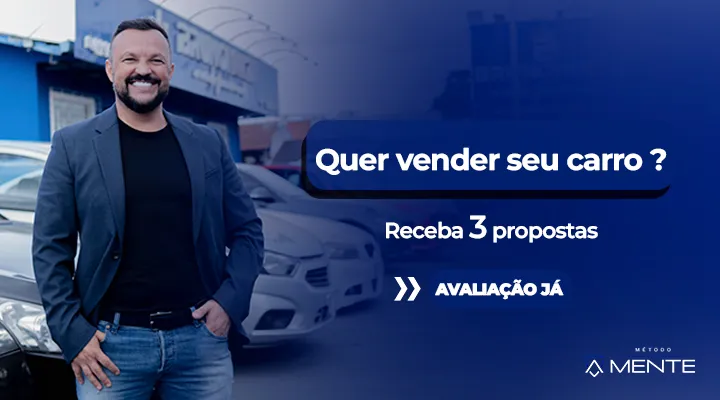 comprar carros usados em Curitiba - PR