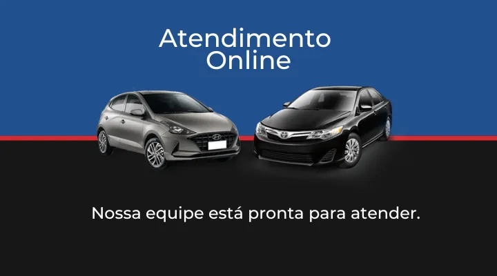 comprar carros usados em Curitiba - PR