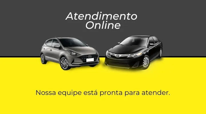 comprar carros em Curitiba - PR