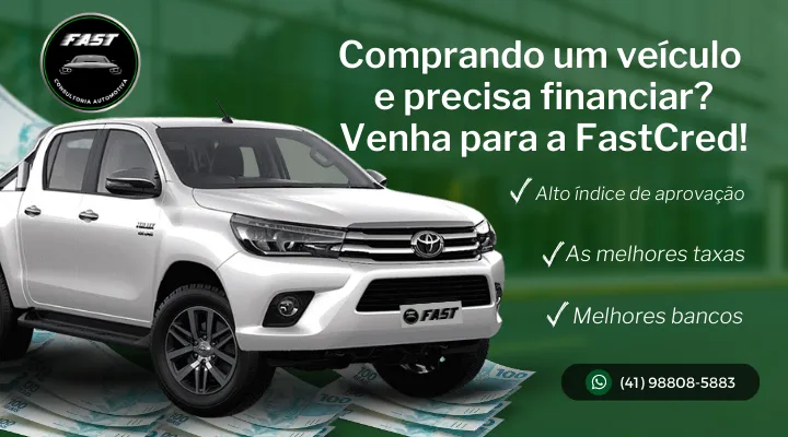 Toyota: Carros usados e seminovos em Curitiba/PR