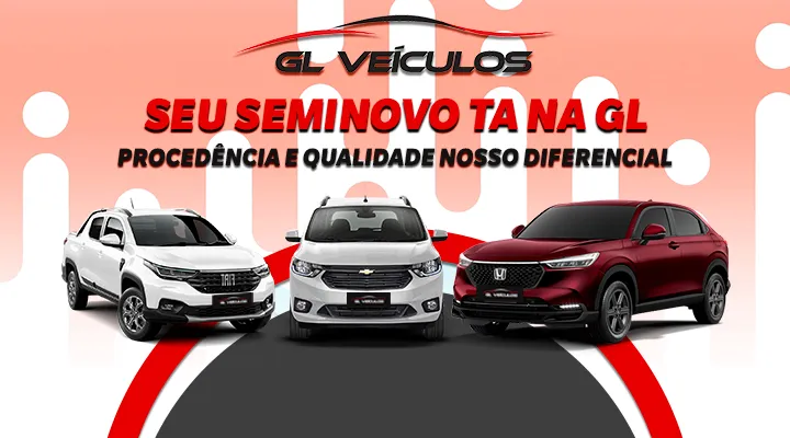 GA Veículos Multimarcas - LOJA DE CARROS