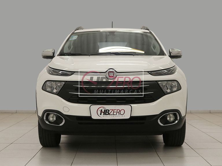 Fiat Toro Freedom 1.8 16V Flex Aut.