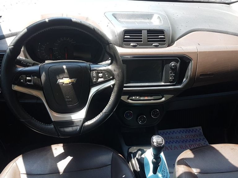 Chevrolet SPIN LTZ 1.8 8V Econo.Flex 5p Mec.