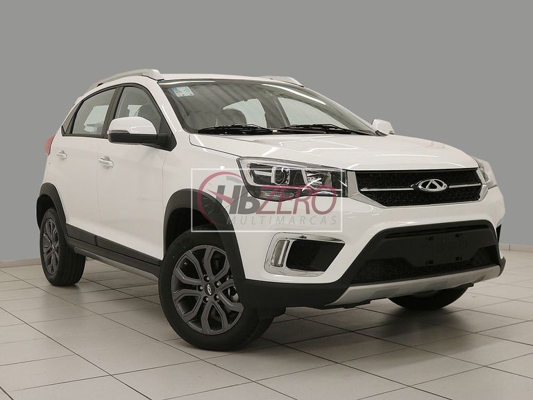 CHERY Tiggo 2 Look 1.5 16V Flex Aut.5p