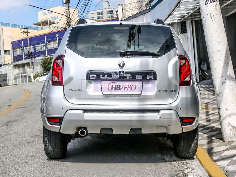Renault DUSTER Dynamique 2.0 Flex 16V Aut.