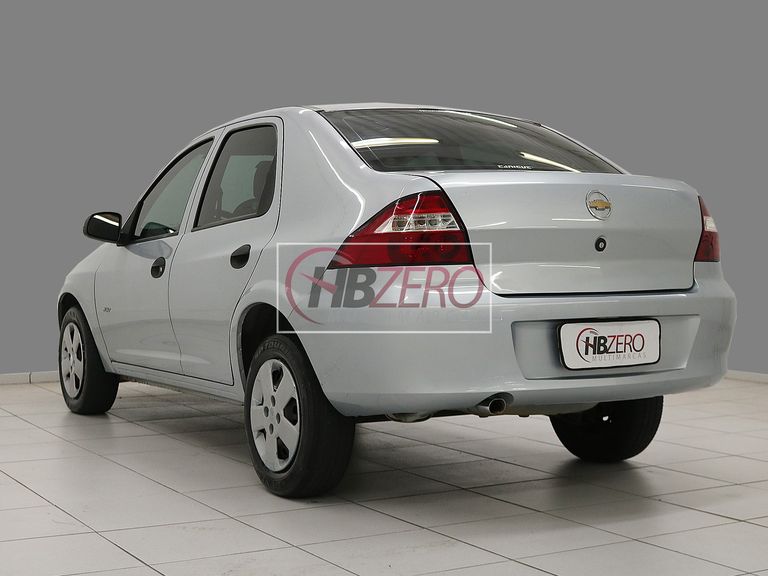 Chevrolet PRISMA Sed. Joy 1.4 8V ECONOFLEX 4p