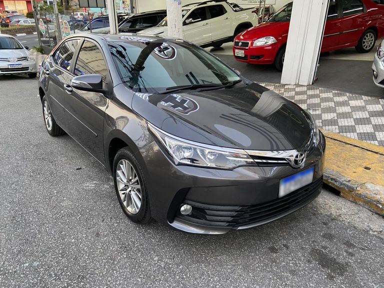 Toyota Corolla XEi 2.0 Flex 16V Aut.