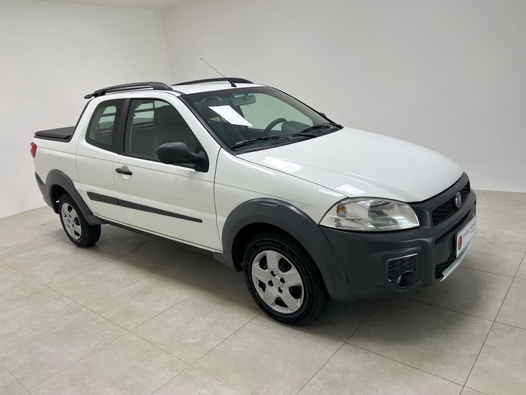 Fiat Strada Working Celeb.1.4 Fire Flex 8V CD
