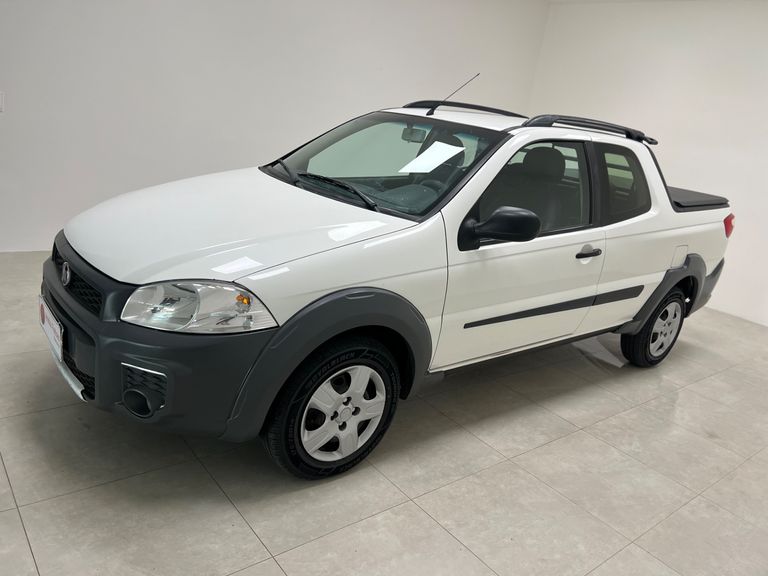 Fiat Strada Working Celeb.1.4 Fire Flex 8V CD