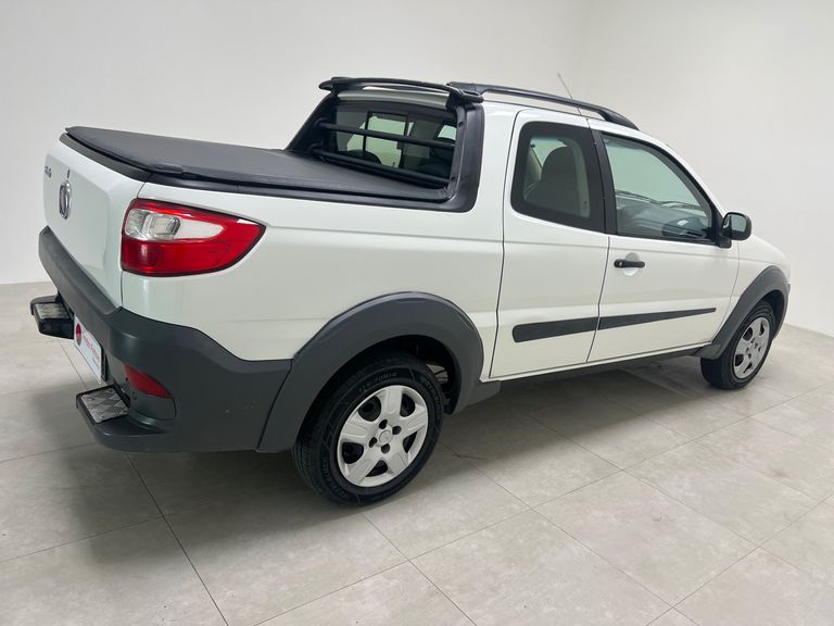 Fiat Strada Working Celeb.1.4 Fire Flex 8V CD