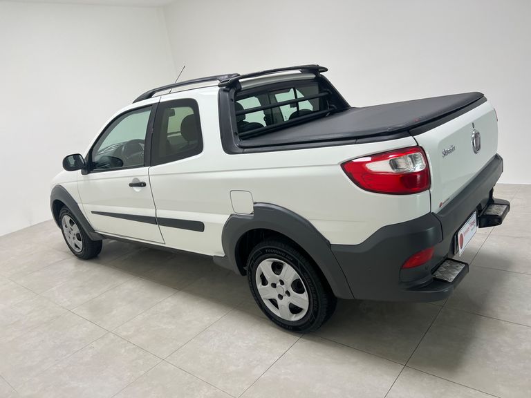 Fiat Strada Working Celeb.1.4 Fire Flex 8V CD