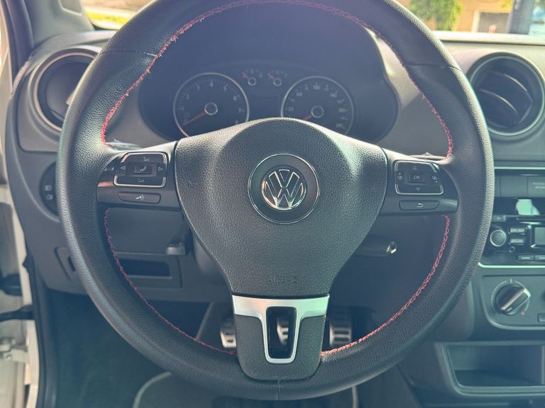 VolksWagen Saveiro CROSS 1.6 T. Flex 16V CE