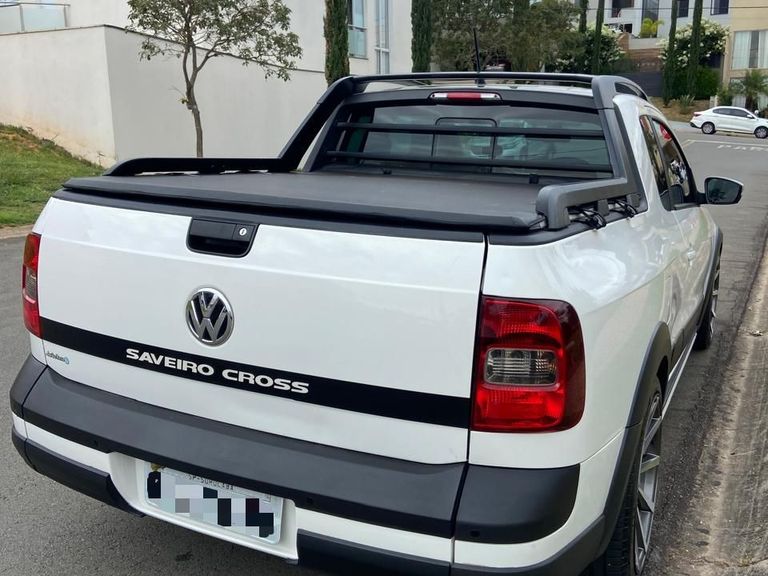 VolksWagen Saveiro CROSS 1.6 T. Flex 16V CE