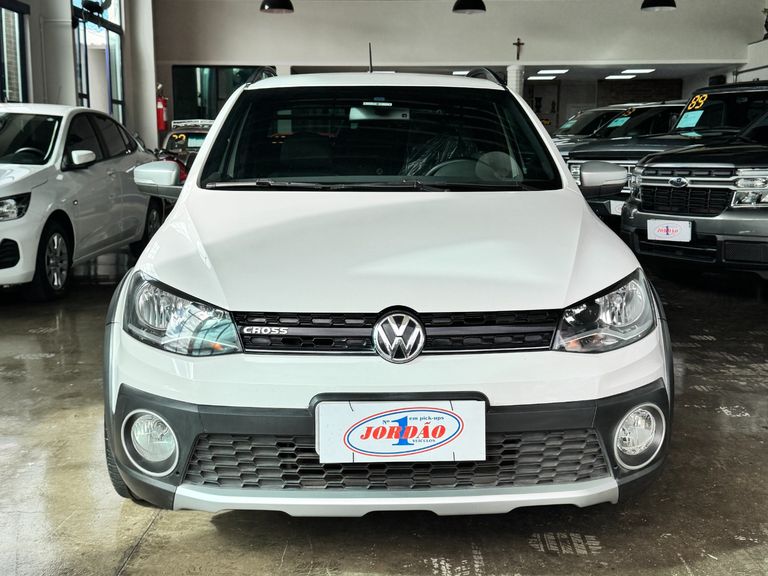 VolksWagen Saveiro CROSS 1.6 T. Flex 16V CE