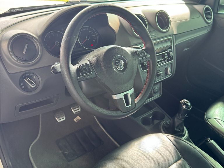 VolksWagen Saveiro CROSS 1.6 T. Flex 16V CE