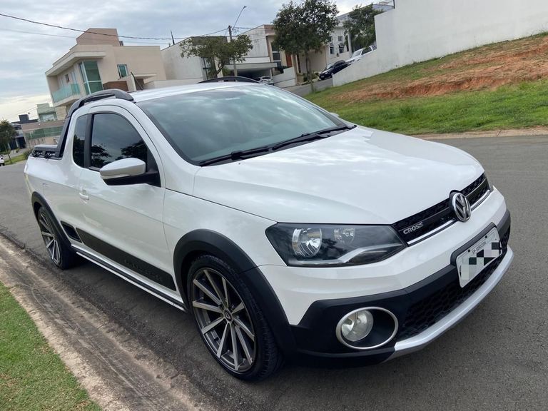 VolksWagen Saveiro CROSS 1.6 T. Flex 16V CE