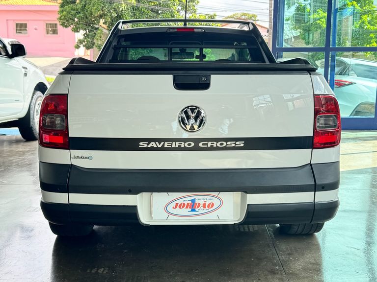 VolksWagen Saveiro CROSS 1.6 T. Flex 16V CE