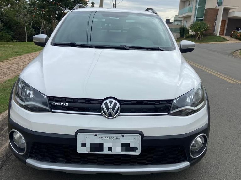 VolksWagen Saveiro CROSS 1.6 T. Flex 16V CE