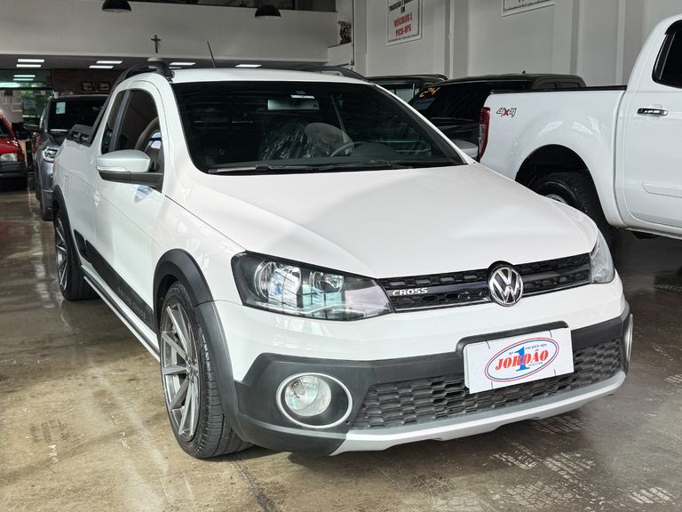 VolksWagen Saveiro CROSS 1.6 T. Flex 16V CE