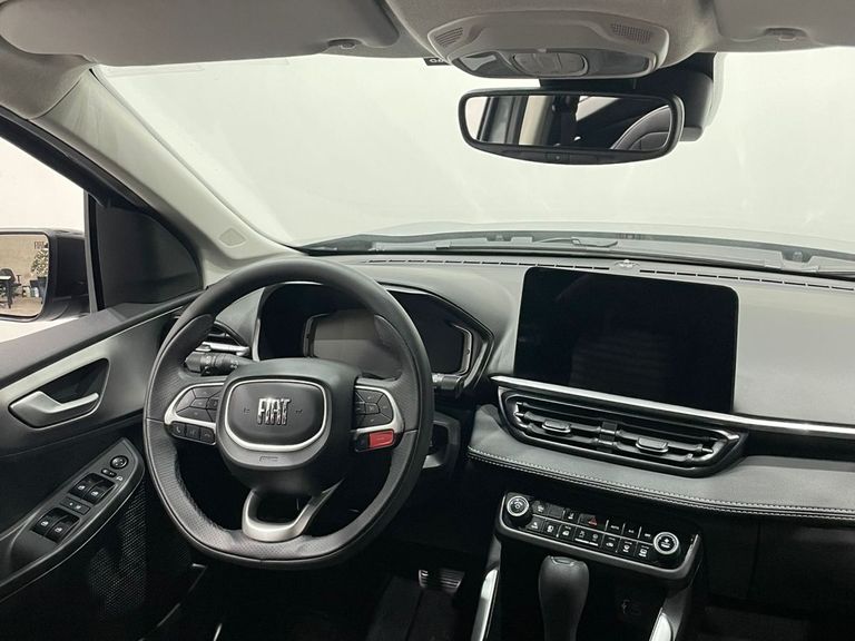 Fiat Fastback Audace 200 TB Aut (Hibrído)