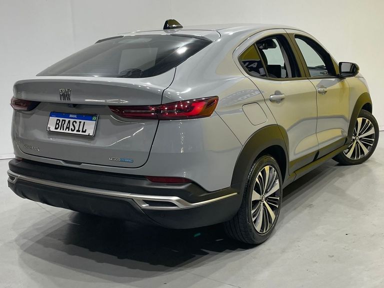Fiat Fastback Audace 200 TB Aut (Hibrído)