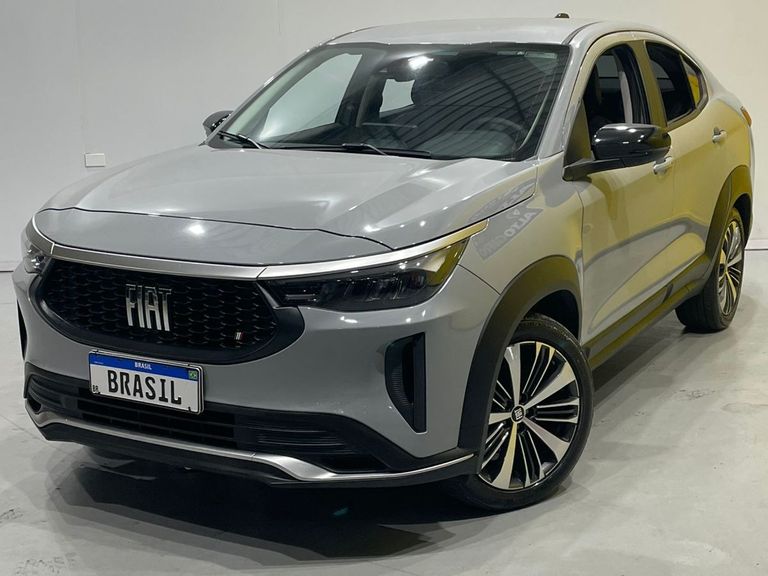 Fiat Fastback Audace 200 TB Aut (Hibrído)