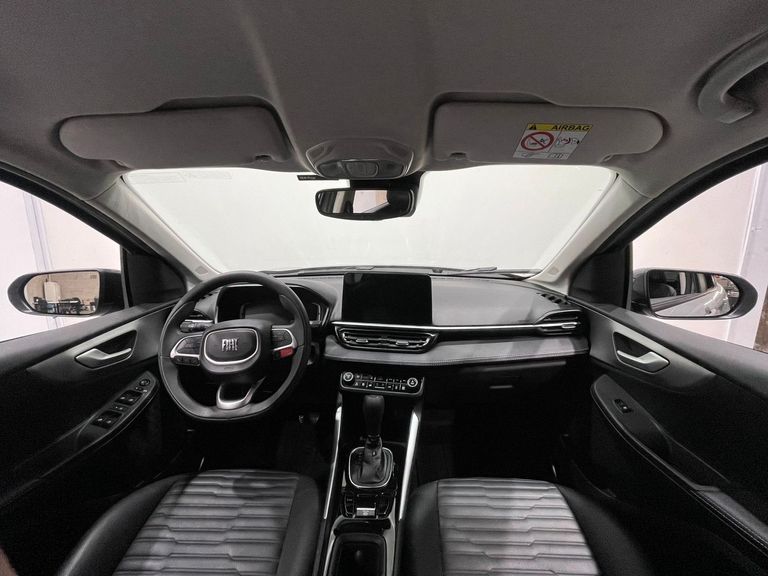 Fiat Fastback Audace 200 TB Aut (Hibrído)