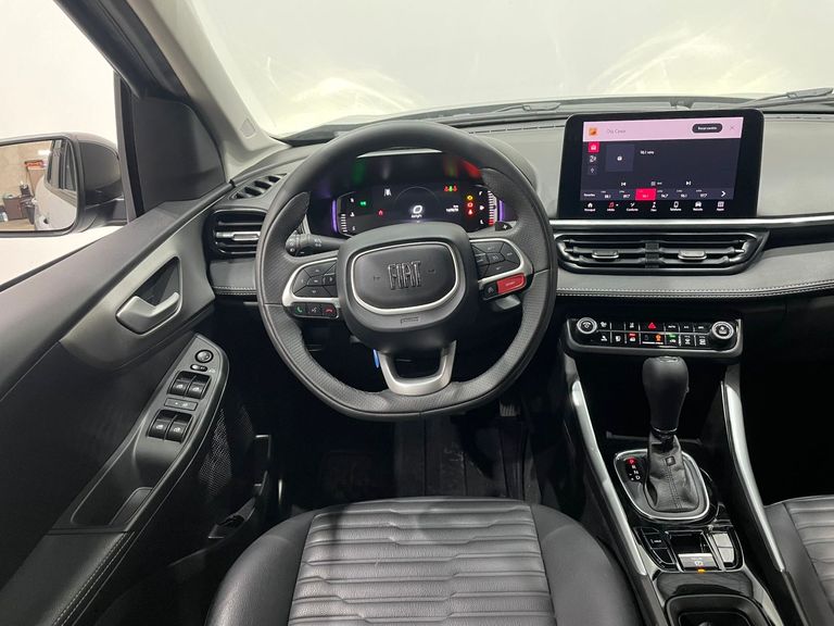 Fiat Fastback Audace 200 TB Aut (Hibrído)