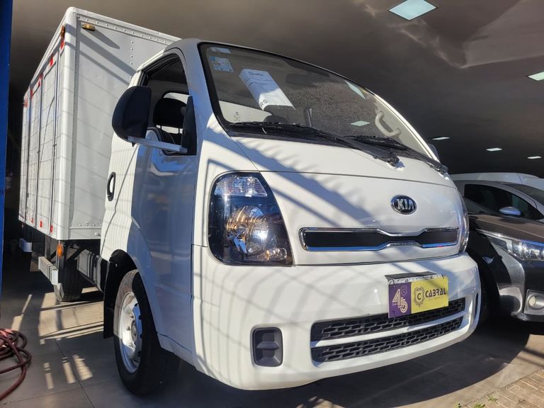 Kia Motors Bongo K-2500 2.5 4x2 TB Diesel