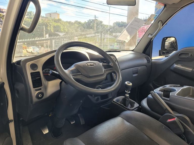 Kia Motors Bongo K-2500 2.5 4x2 TB Diesel
